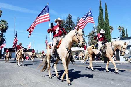 The Kings County Sheriff's Posse